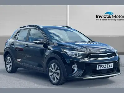 Used Kia Stonic