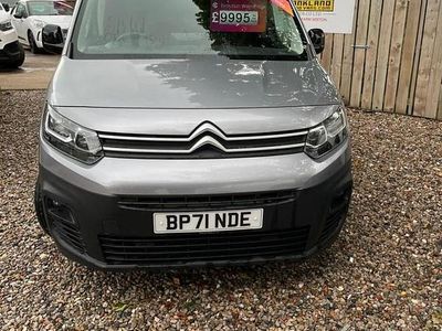 Citroën Berlingo