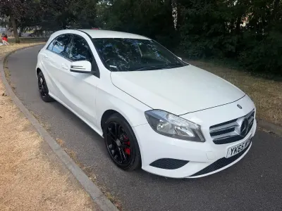 Used Mercedes A200