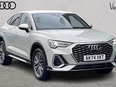 Audi Q3 Sportback