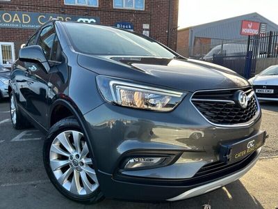 Vauxhall Mokka X