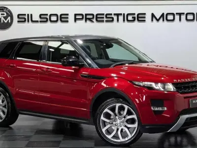 Usado Land Rover Range Rover evoque Dynamic 2015 Citadino