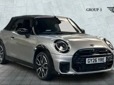 Used Mini Cooper Cabriolet