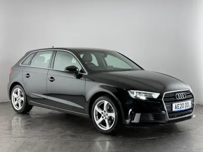 Usado Audi A3 Sportback