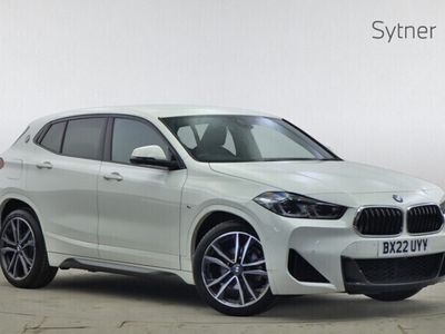 used BMW X2 sDrive18i M Sport 1.5 5dr