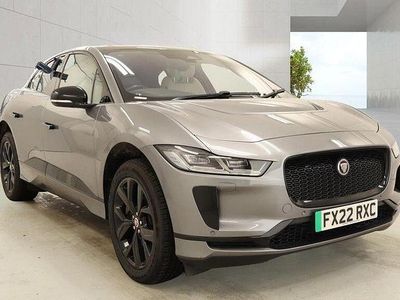 Used Jaguar I-Pace 294 kW (400 HP) 2022 Grey SUV