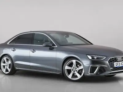 Used Audi A4
