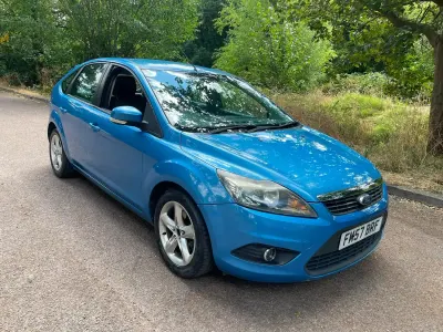 Used Ford Focus