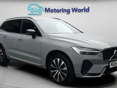 Used Volvo XC60 Plus 250 HP (183 kW) 2024 Grey SUV