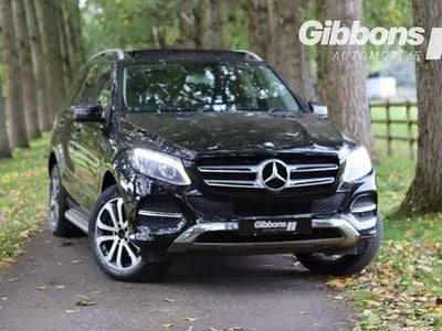 Mercedes GLE250