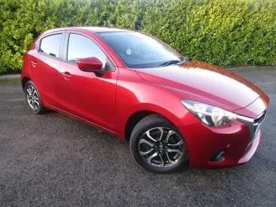 Usado Mazda 2