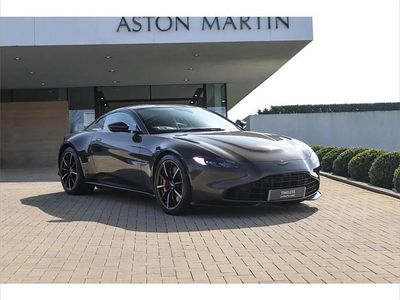 Used Aston Martin Vantage 502 HP (369 kW) 2024 Grey Coupe