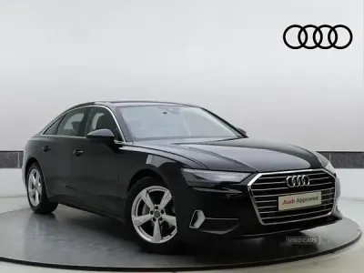 Used Audi A6