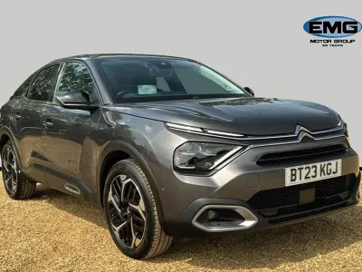 Used Citroën C4