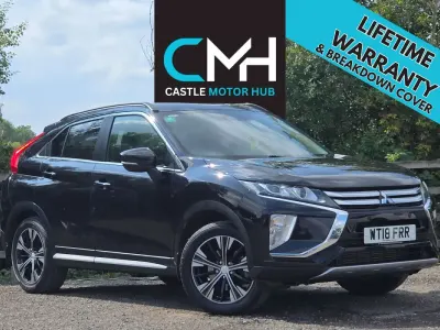 Used Mitsubishi Eclipse Cross