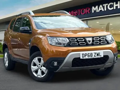 Usado Dacia Duster