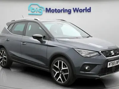Begagnad Seat Arona FR Sport 116 HK (85 kW) 2020 SUV