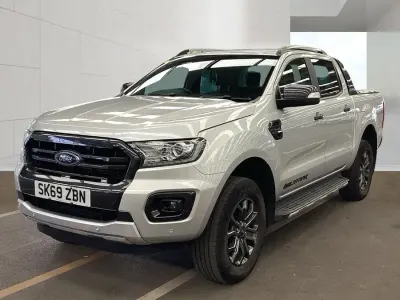 Used Ford Ranger