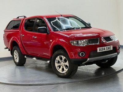 Mitsubishi L200