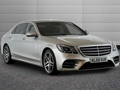 Mercedes S350