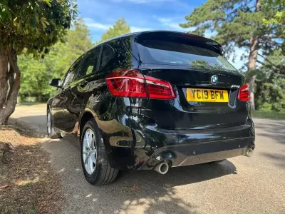 Used BMW 220