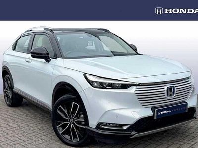 White Used 2023 Honda HR-V Advance SUV | £25,198 (Expensive)