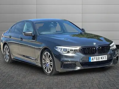 Used BMW 530e
