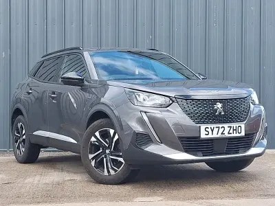 Used Peugeot 2008 Allure+ 101 HP (74 kW) 2023 Grey SUV