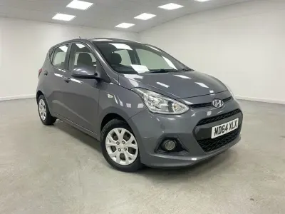Used Hyundai i10