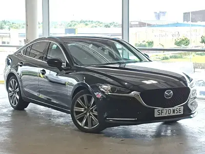 Used Mazda 6