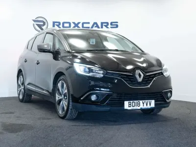 Used Renault Grand Scénic IV