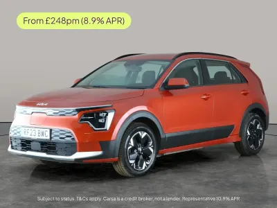 Used Kia e-Niro