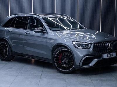 Used Mercedes S63 AMG Premium Plus 2020