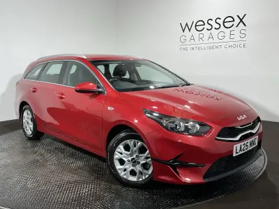 Used Kia Ceed