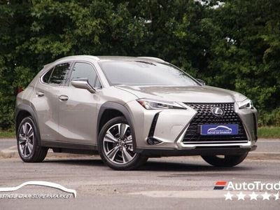 Lexus UX 300e
