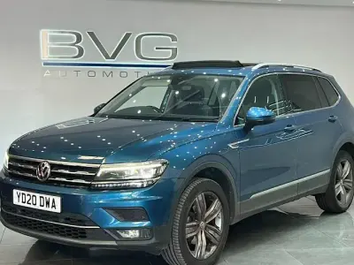 Used VW Tiguan Allspace