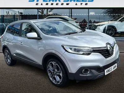Usado Renault Kadjar Dynamique 110 CV (80 kW) 2015 SUV