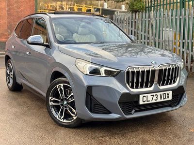 Grey Used 2023 BMW X1 M Sport SUV | £32,795 (Fair price)