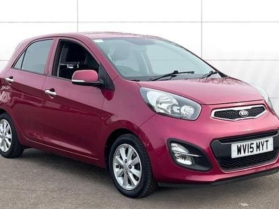 Used Kia Picanto 84 HP (61 kW) 2014 Hatchback