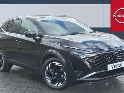 New Nissan Qashqai N-Connecta 140 HP (102 kW) 2026 SUV