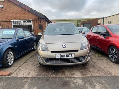 used Renault Grand Scénic III 