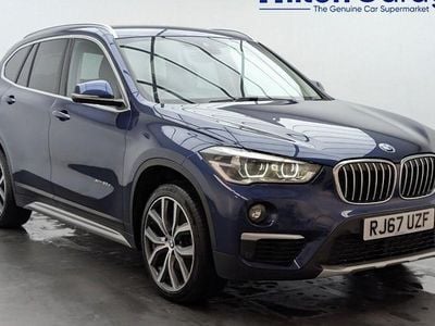 Used 2019 BMW X1 xLine SUV | £15,150 (Good price)