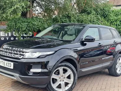 Used Land Rover Range Rover evoque Pure 187 HP (137 kW) 2015 Hatchback