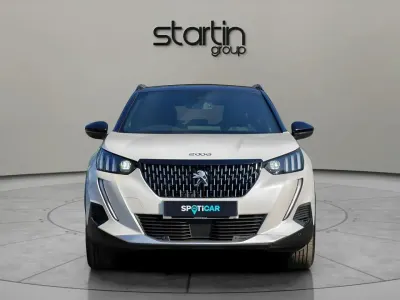 Used Peugeot 2008 GT 129 HP (94 kW) 2023 White SUV