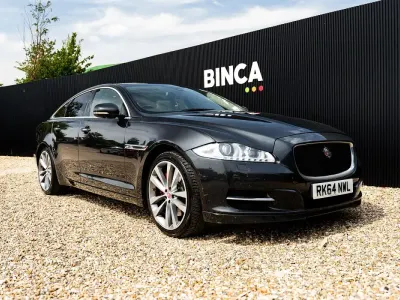 Used Jaguar XJ