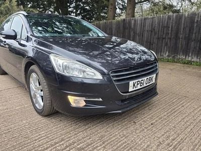 Used Peugeot 508 SW Active 112 HP (82 kW) 2011 Estate