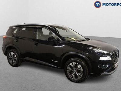 Used Nissan X-Trail N-Connecta 204 HP (150 kW) 2026 SUV