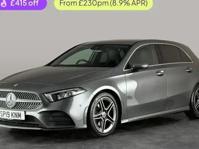 Used Mercedes A200