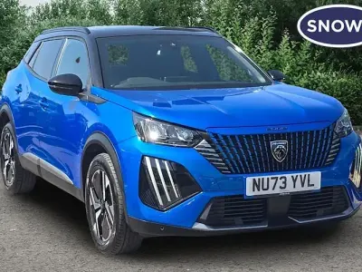 Used Peugeot 2008 Allure 131 HP (96 kW) 2025 SUV