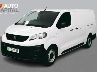 Used Peugeot e-Expert